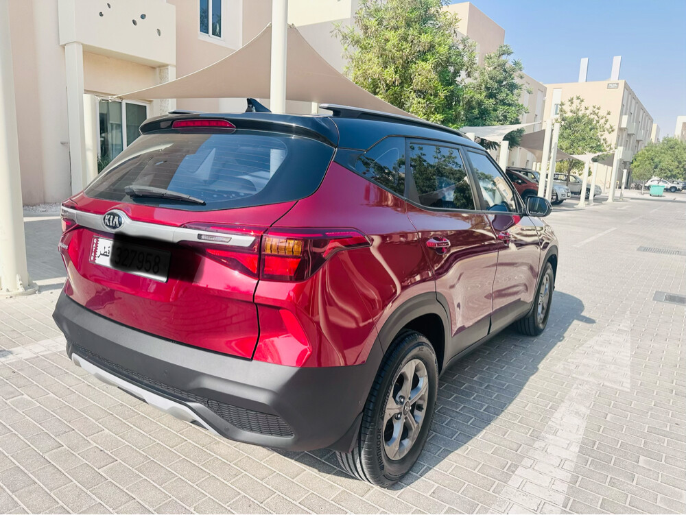 KIA SELTOS - FAMILY USED - 5