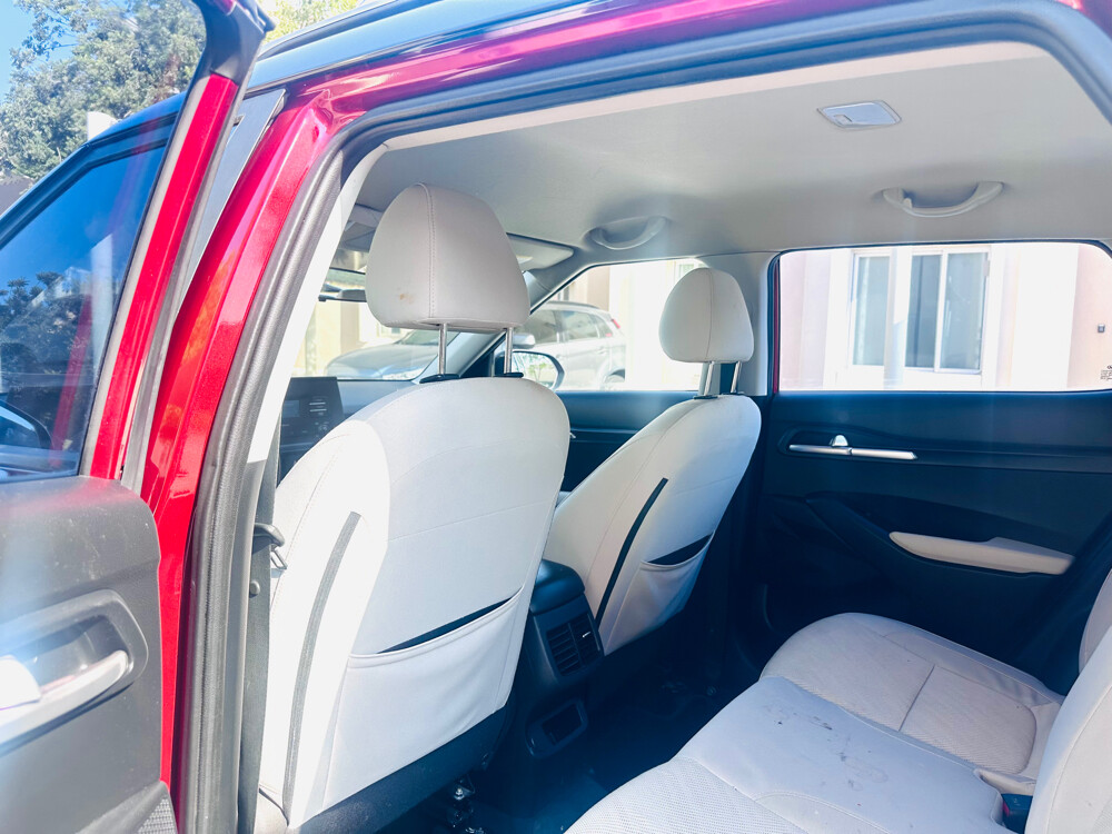 KIA SELTOS - FAMILY USED - 7