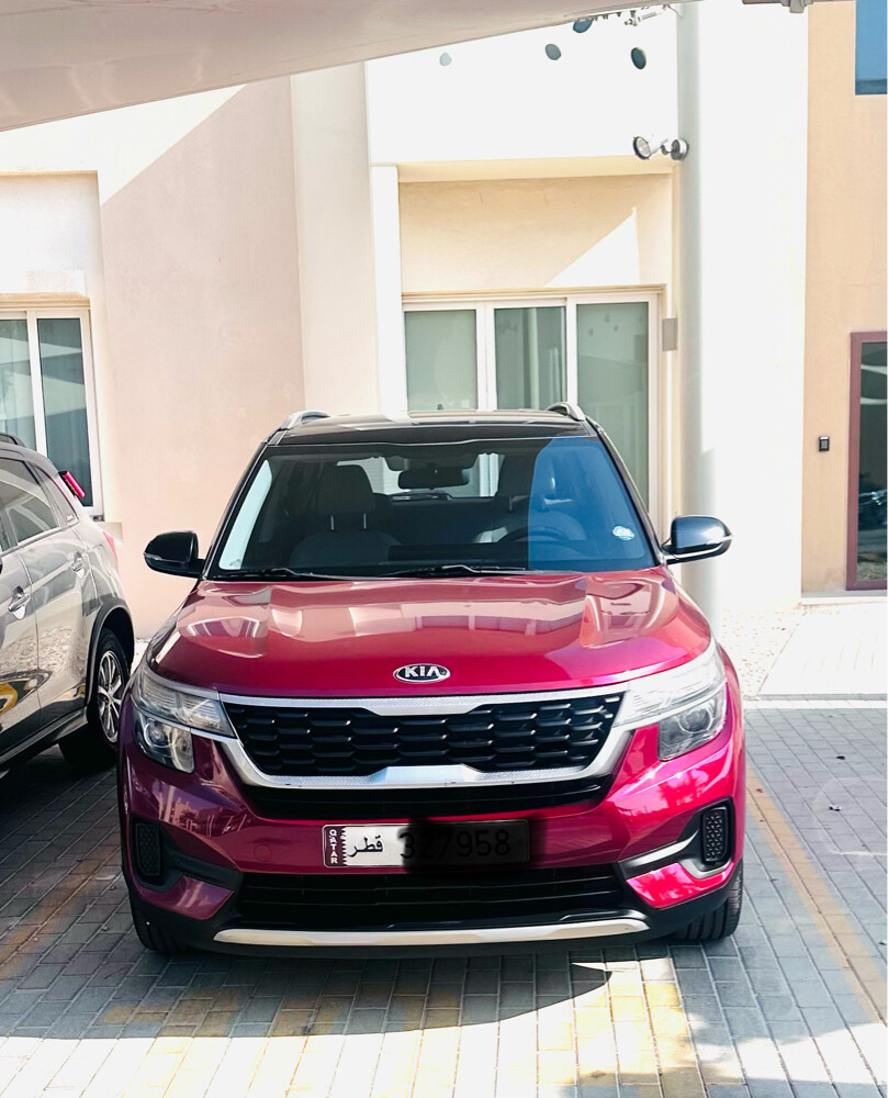 KIA SELTOS - FAMILY USED - 2