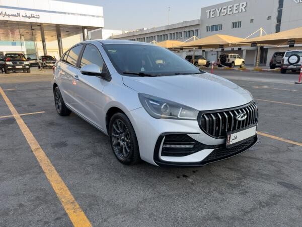 CHERY ARRIZO 5 2025 FOR SALE - 3