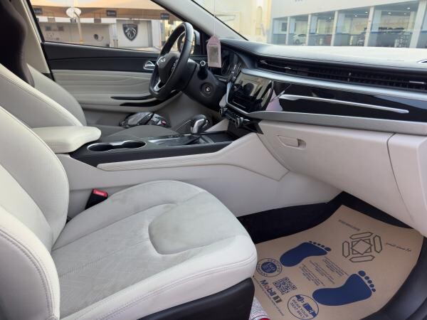 CHERY ARRIZO 5 2025 FOR SALE - 8