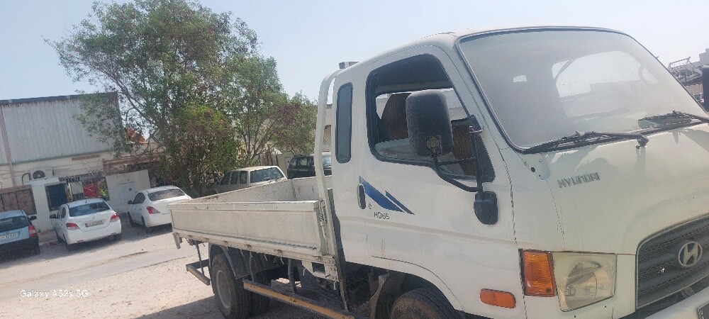 Hyundai pickup for sale - 2