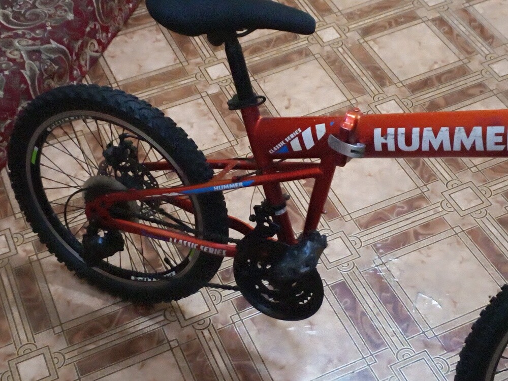 Hummer - 4