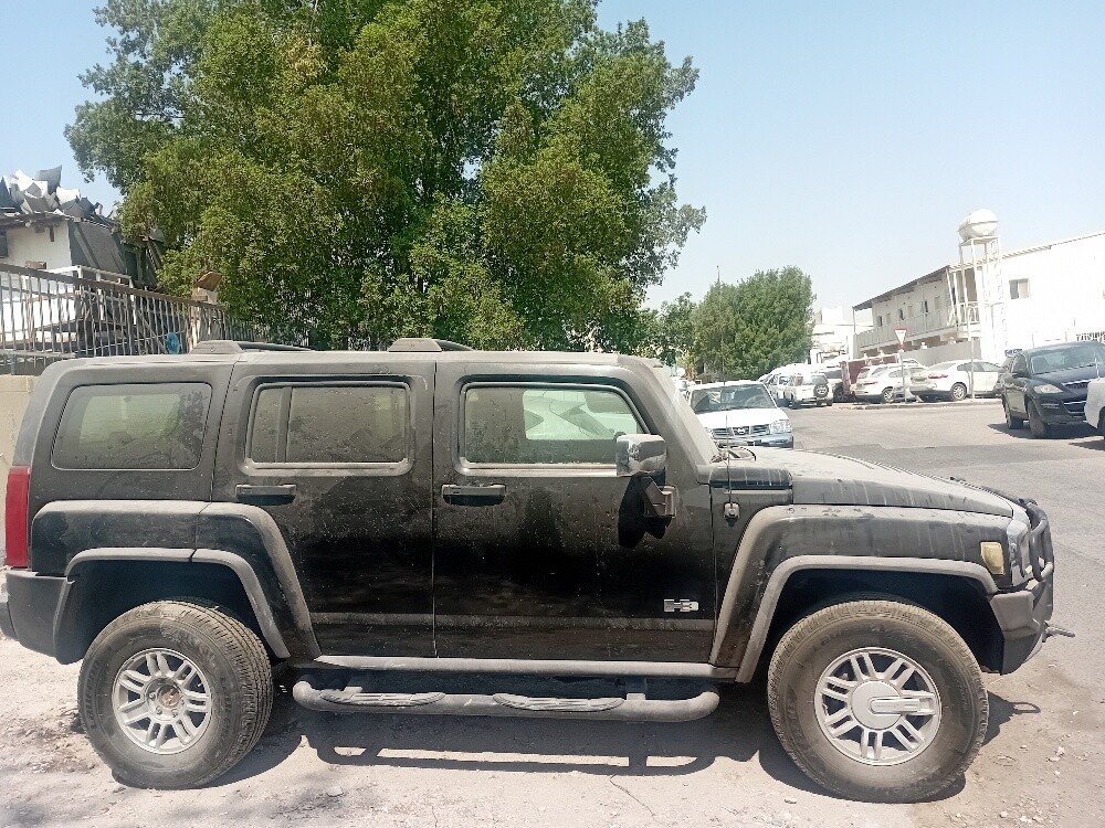 hummer - 3