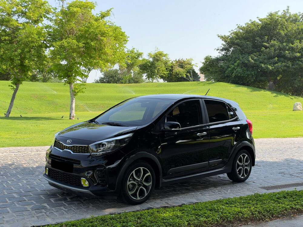 Kia picanto X-Line 2018 - 7