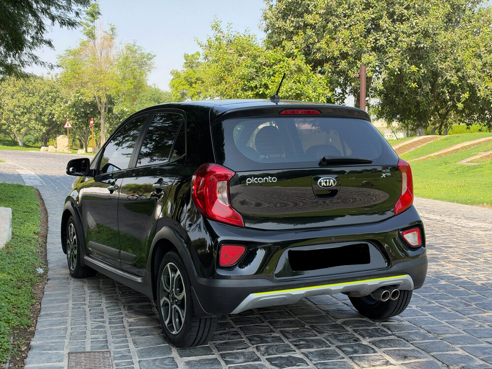 Kia picanto X-Line 2018 - 5