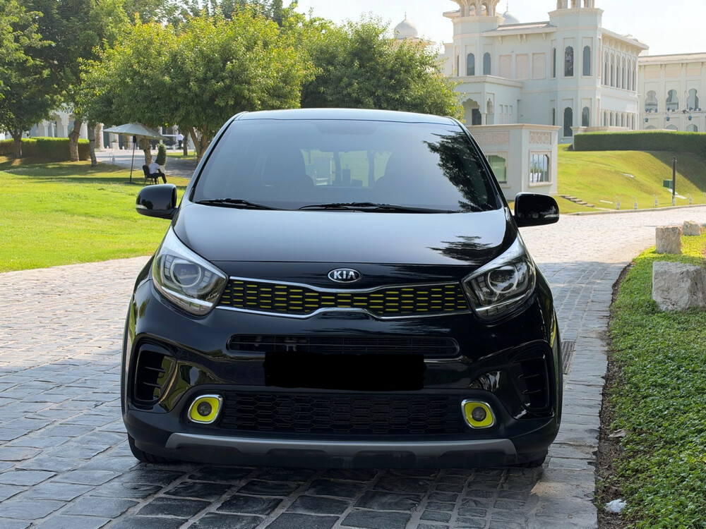 Kia picanto X-Line 2018 - 2