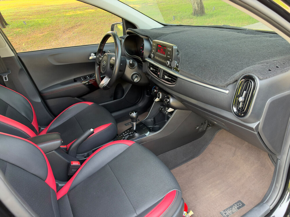 Kia picanto X-Line 2018 - 10
