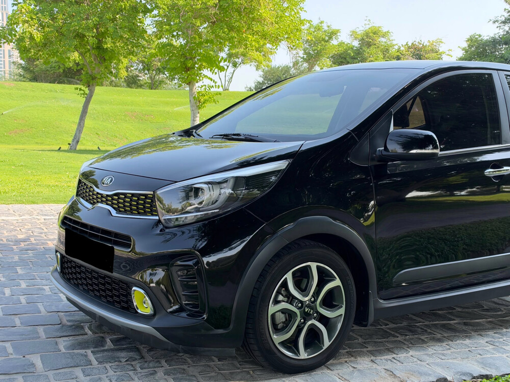 Kia picanto X-Line 2018 - 9