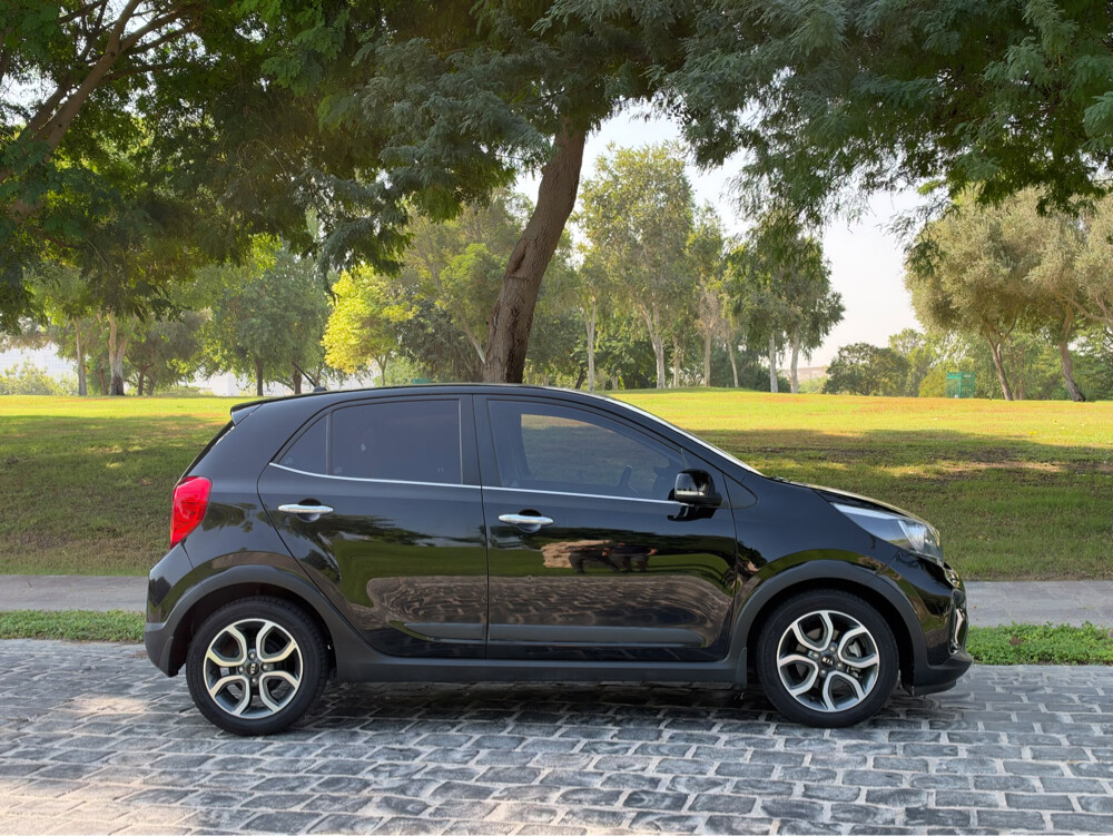 Kia picanto X-Line 2018 - 3
