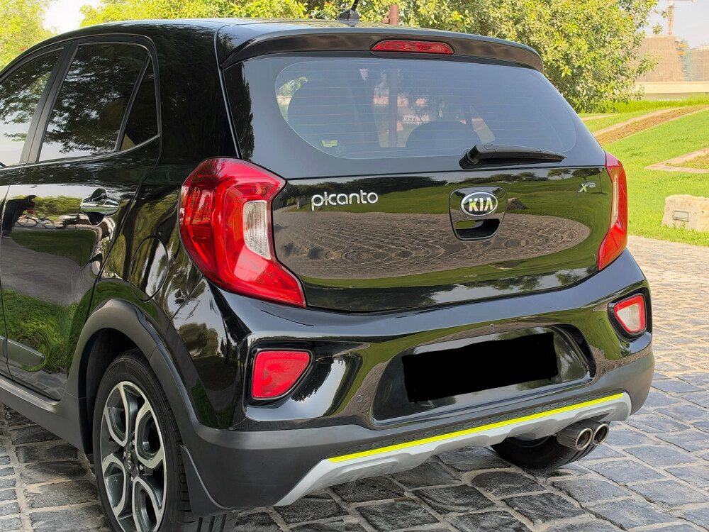 Kia picanto X-Line 2018 - 6