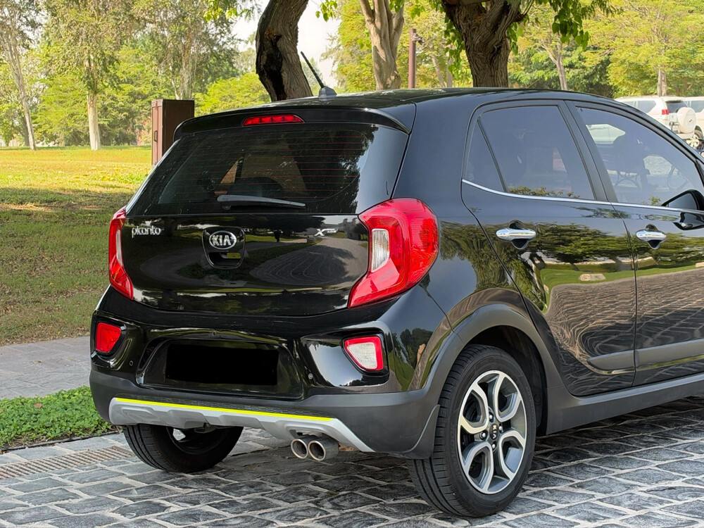 Kia picanto X-Line 2018 - 4