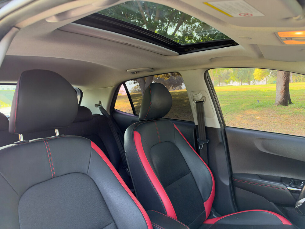 Kia picanto X-Line 2018 - 13