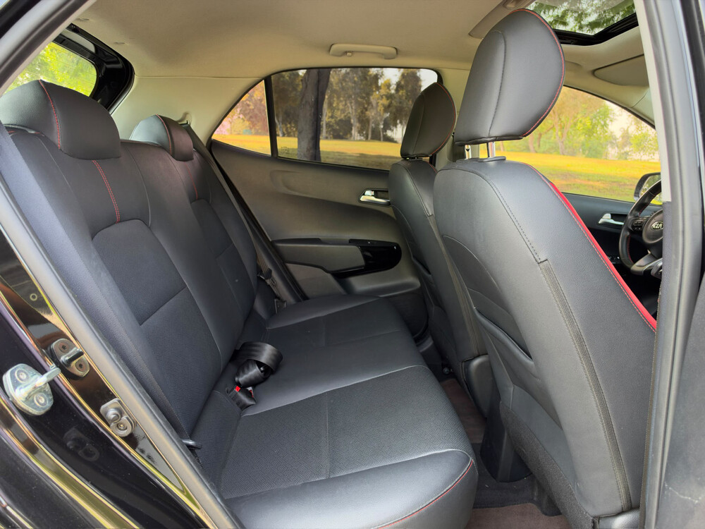 Kia picanto X-Line 2018 - 12