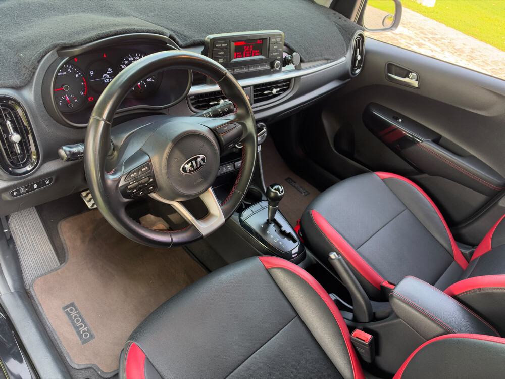 Kia picanto X-Line 2018 - 8