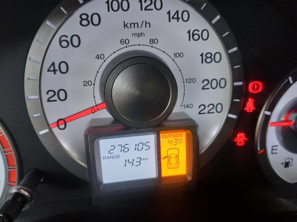 Honda poilt - 9