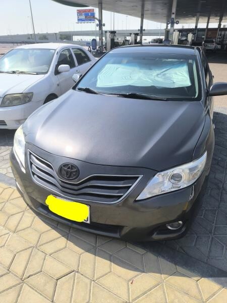 TOYOTA CAMRY 2011 GLX - 1