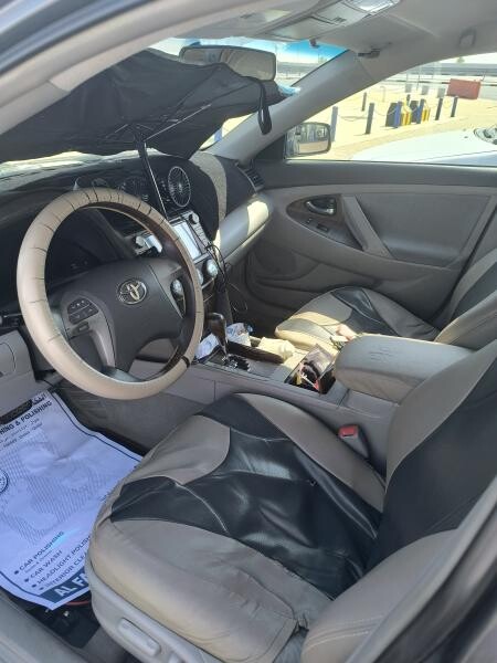 TOYOTA CAMRY 2011 GLX - 4