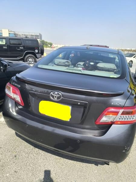 TOYOTA CAMRY 2011 GLX - 2
