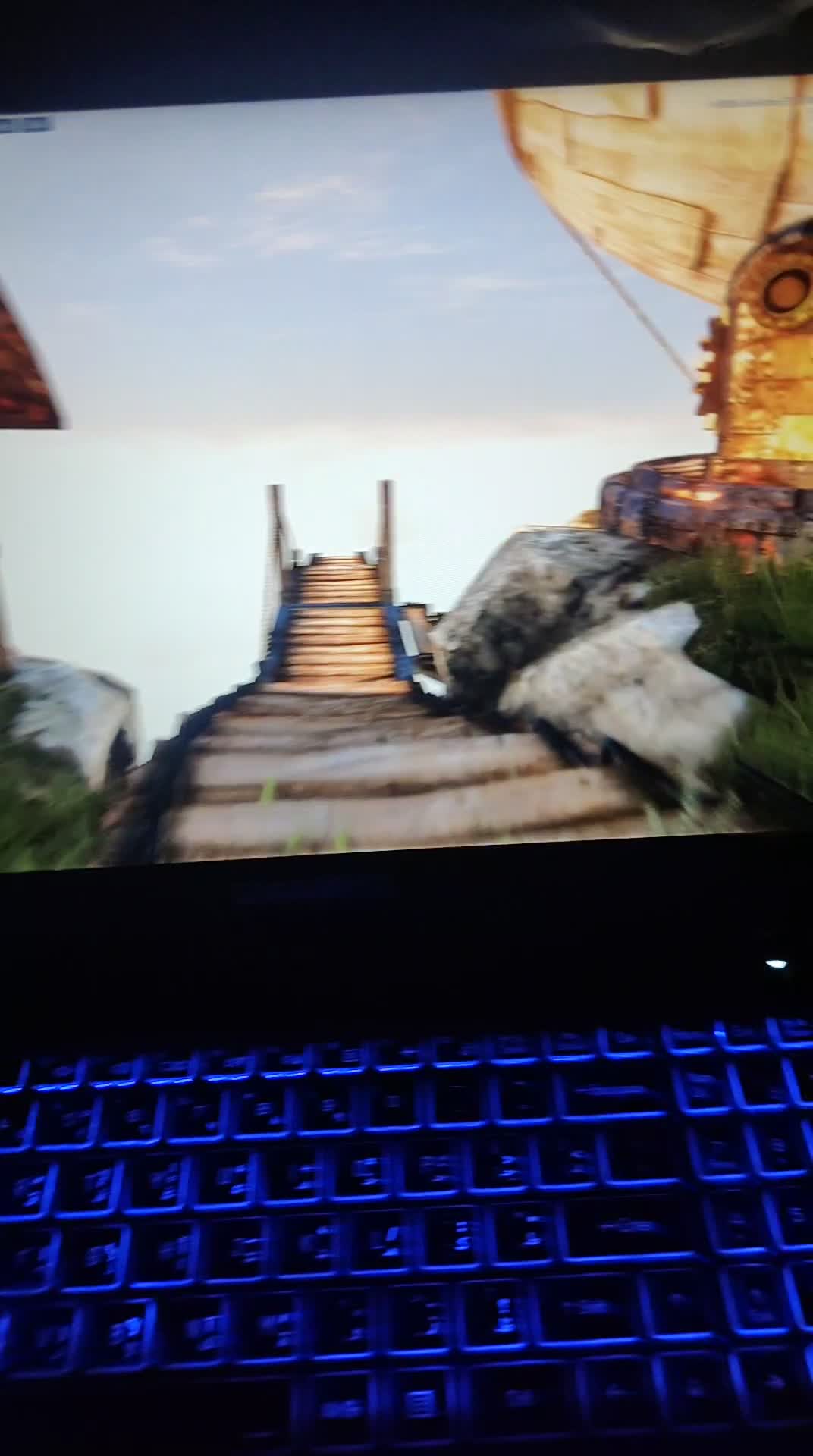 gaming laptop - 1