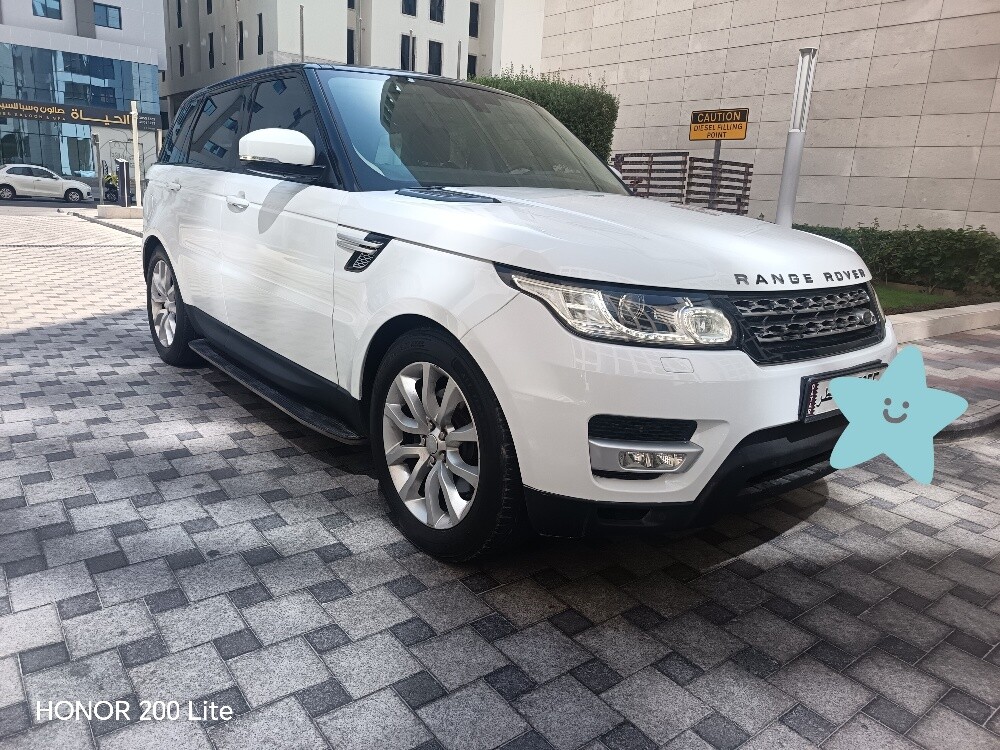 Range Sport 2016 - 1