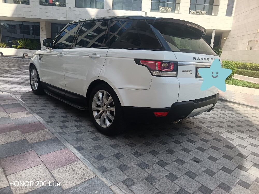 Range Sport 2016 - 2