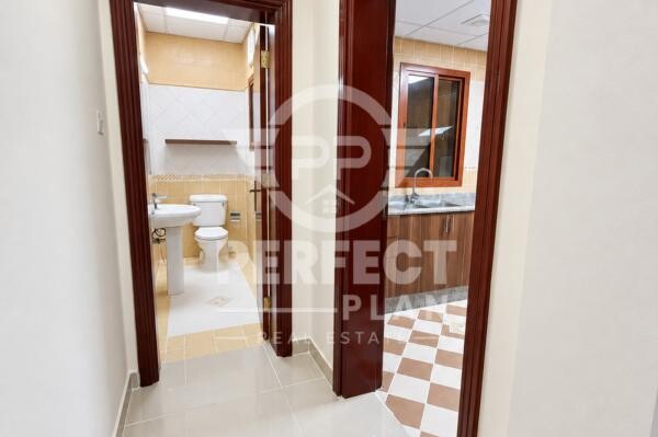Furnished Apartment in Al Sadd - 9