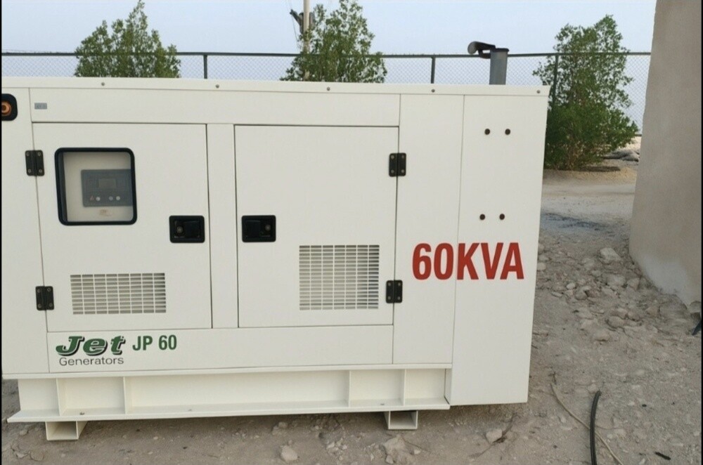 generator 30,60 KVA - 1