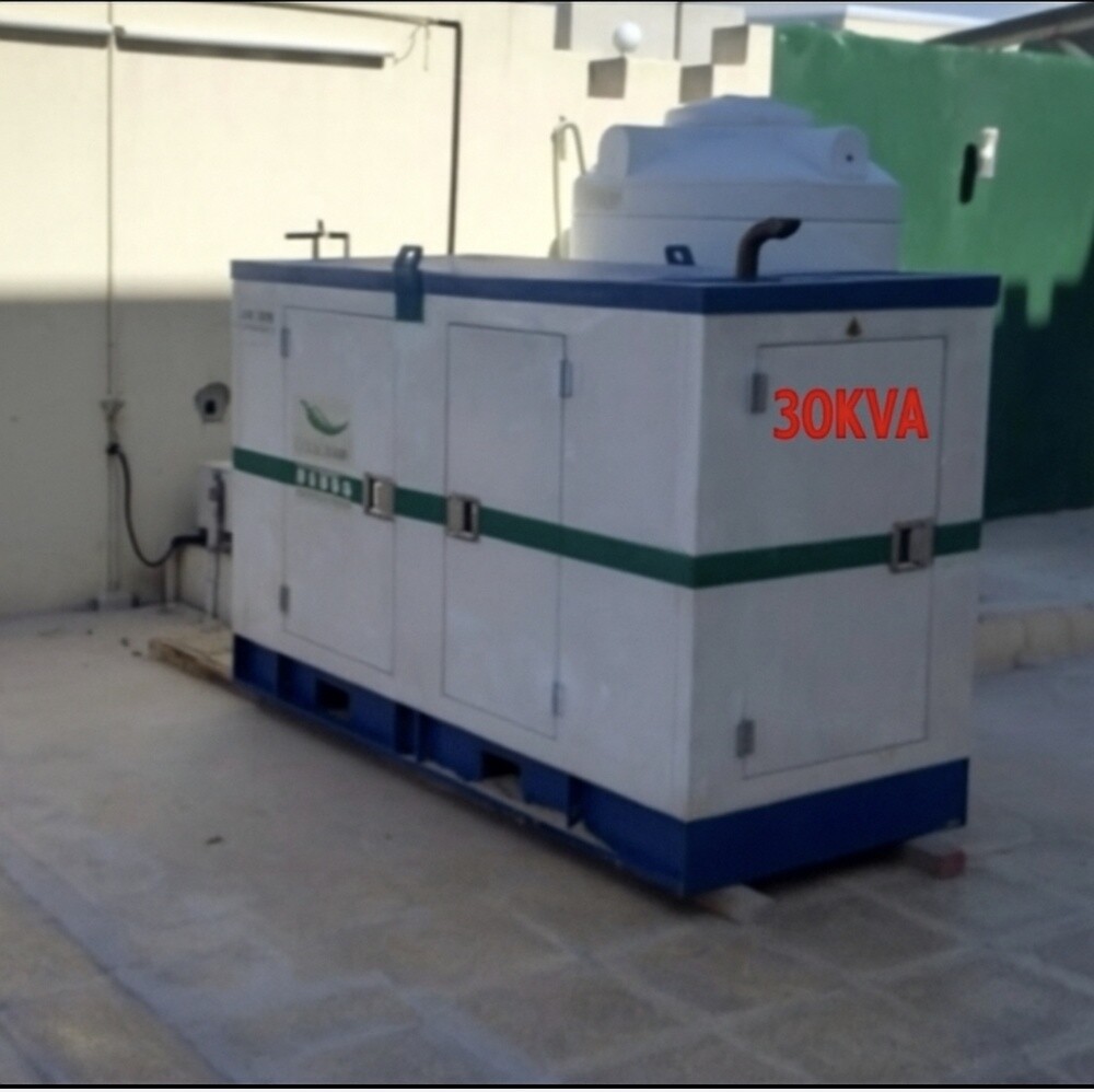 generator 30,60 KVA - 2