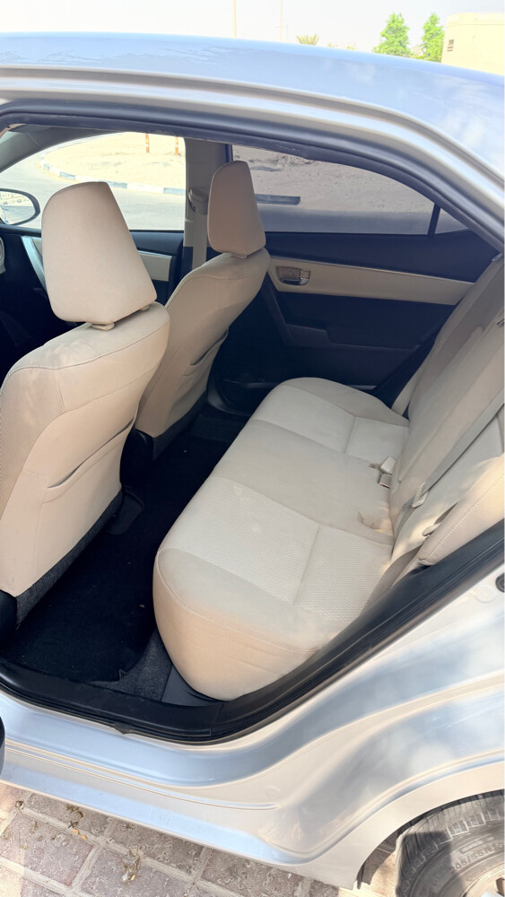 Corolla 2015 - 9