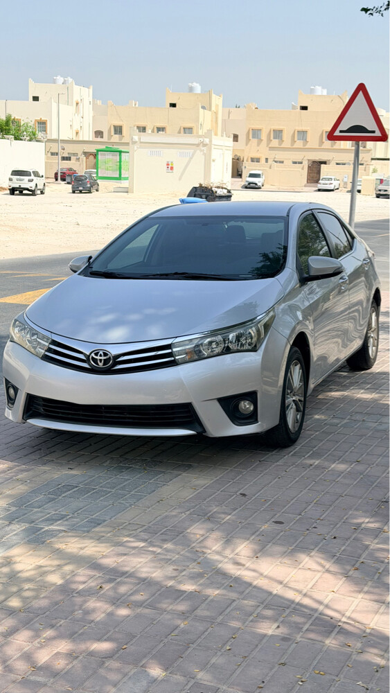 Corolla 2015 - 7