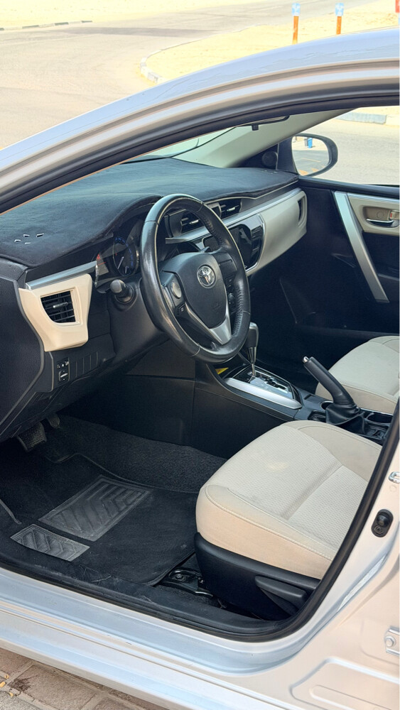 Corolla 2015 - 2