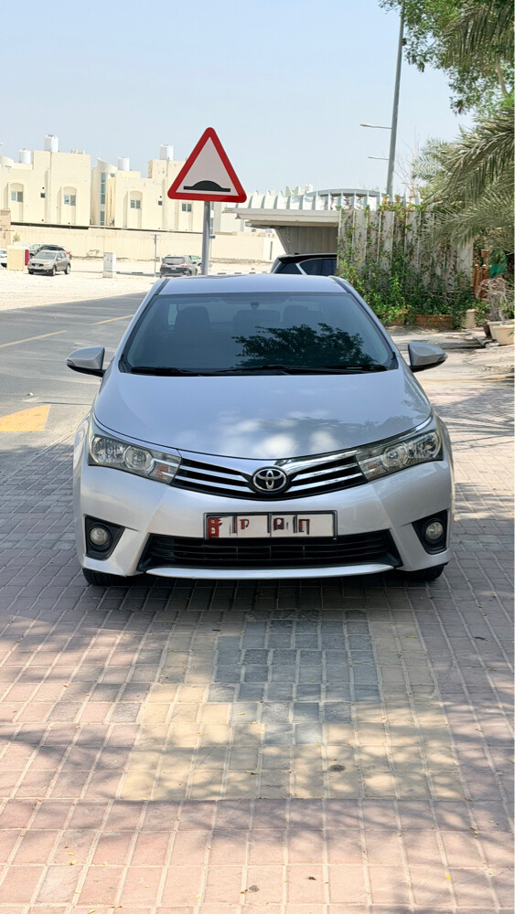 Corolla 2015 - 1