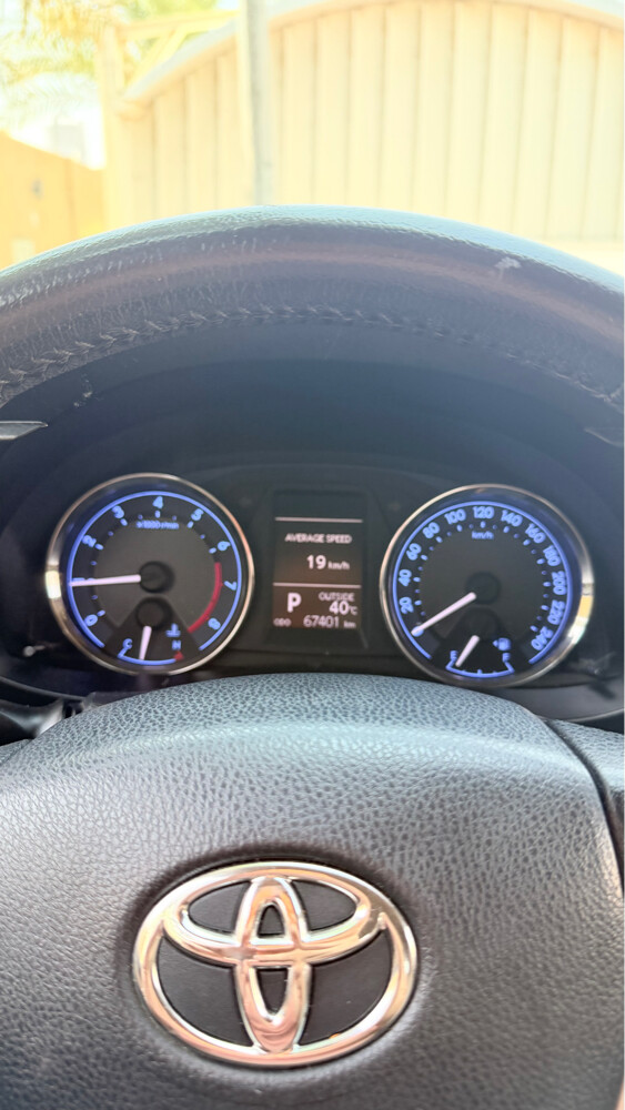 Corolla 2015 - 5