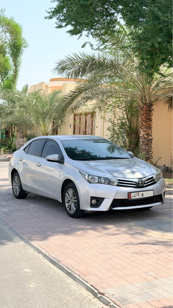 Corolla 2015 - 6