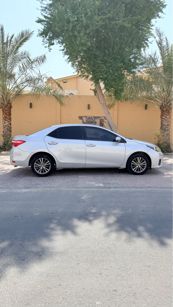Corolla 2015 - 10
