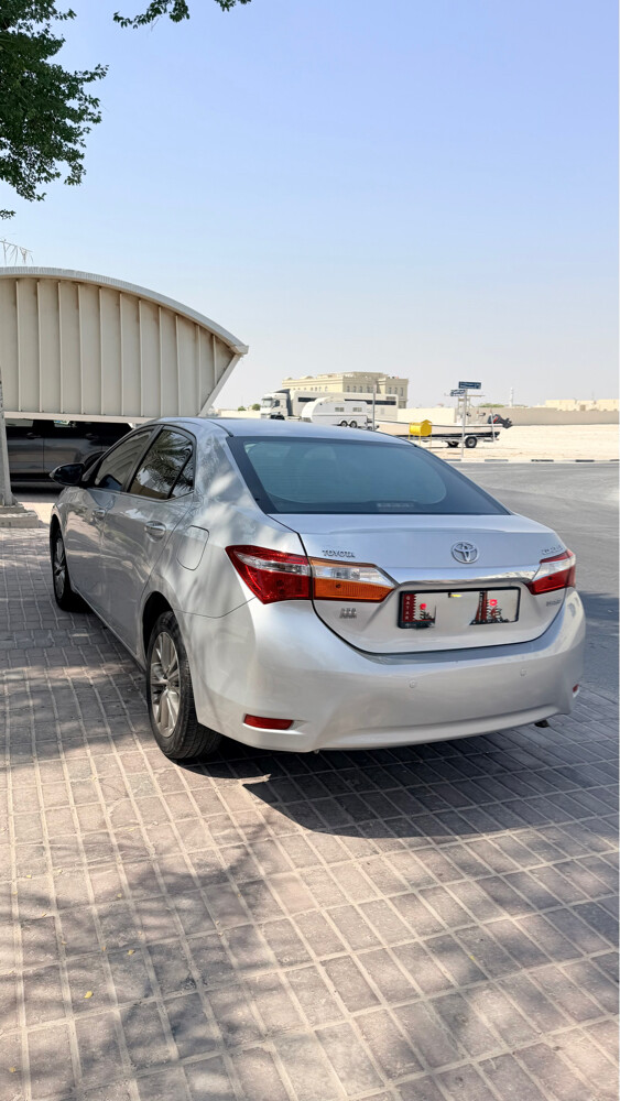 Corolla 2015 - 3