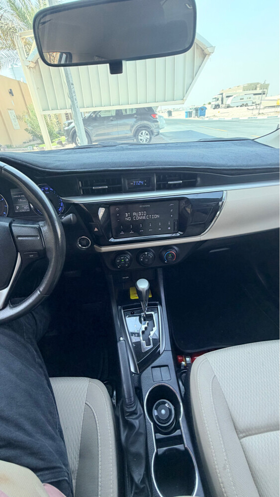 Corolla 2015 - 8