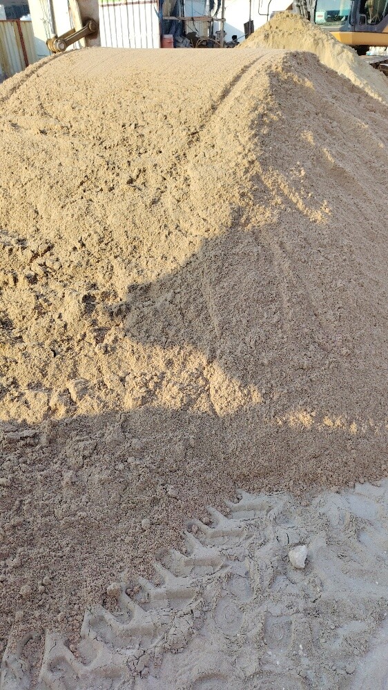 رمل مغسول - 3