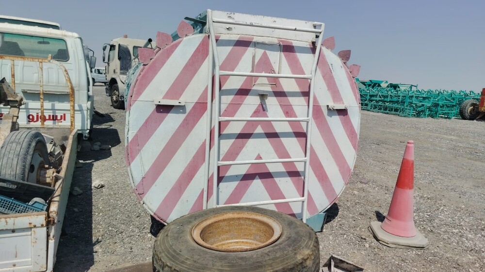 6000 uk gallon tank for sale - 2
