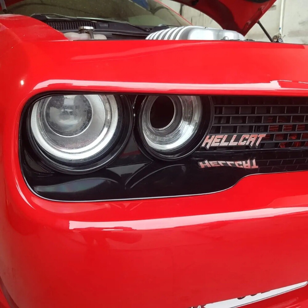 front bumper - 2