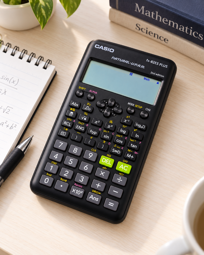 Casio Calculator - 1