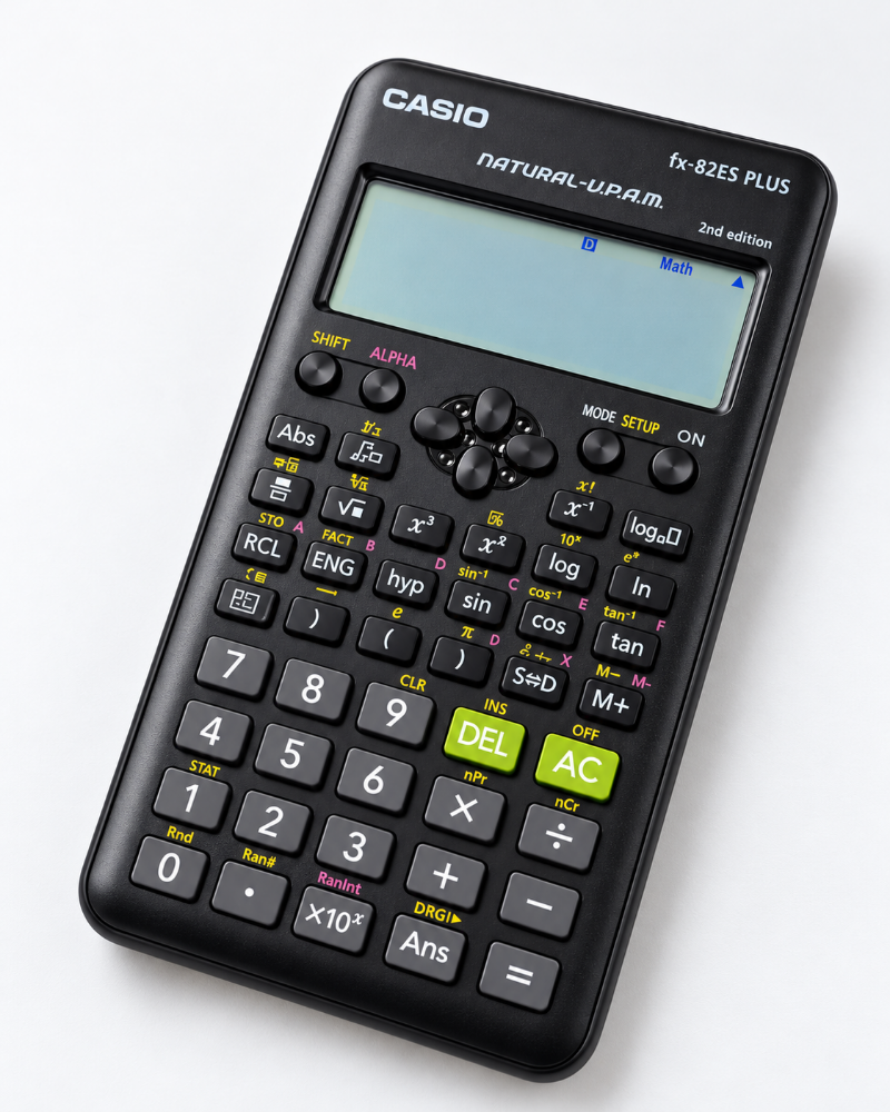 Casio Calculator - 2