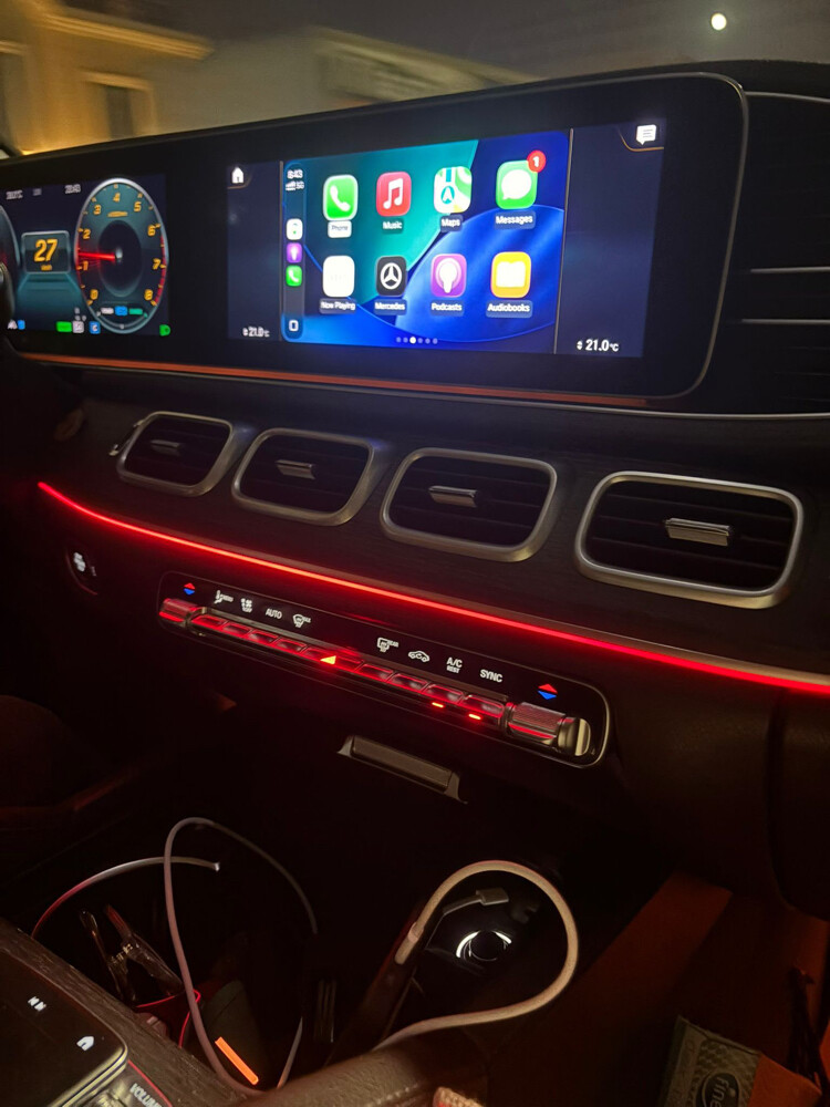 Mercedes GLE 450 2020 - 5