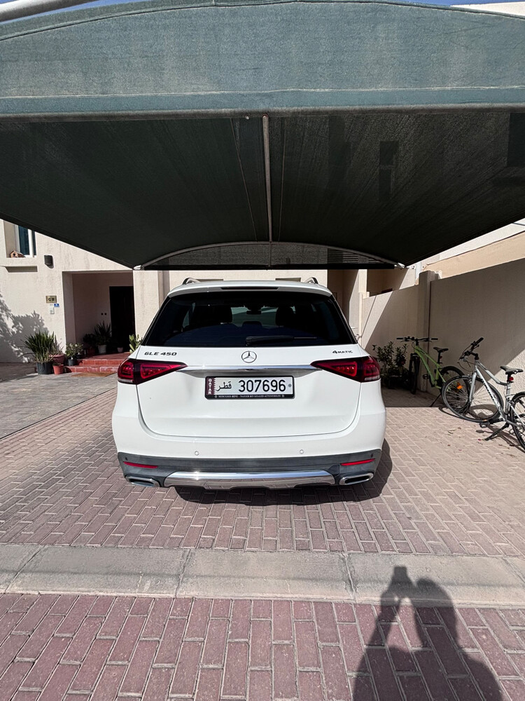 Mercedes GLE 450 2020 - 11
