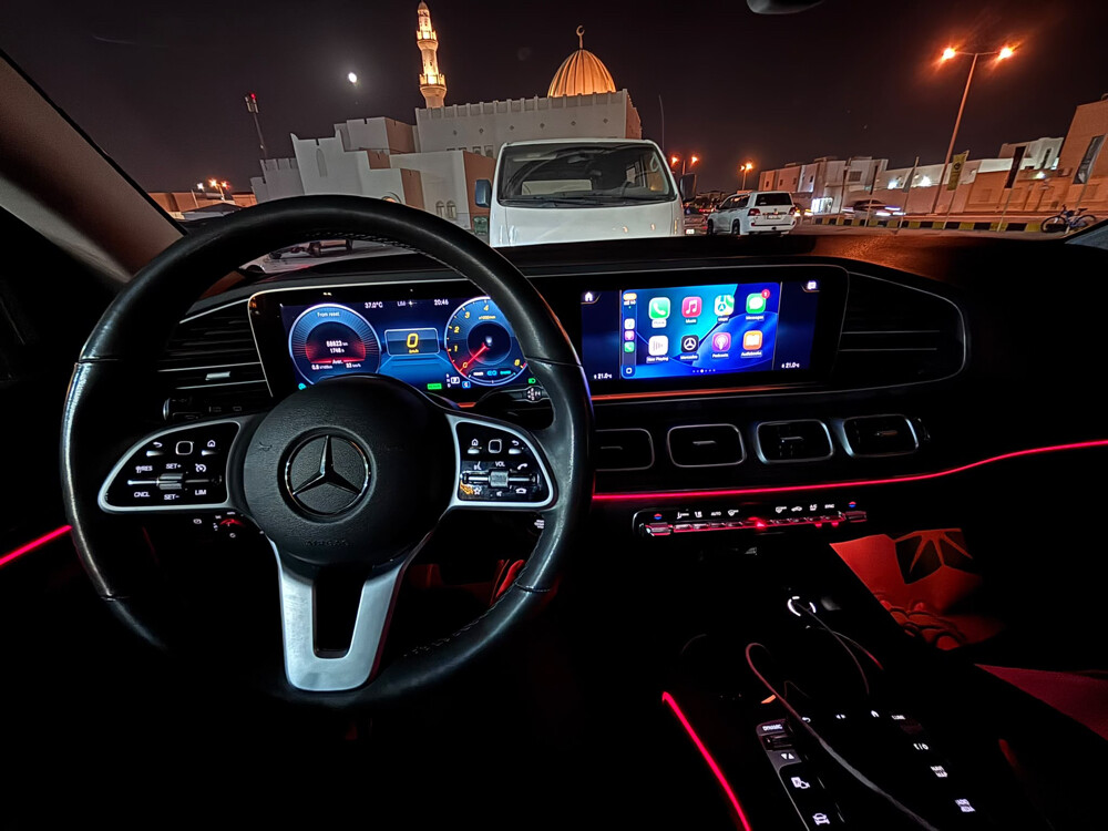 Mercedes GLE 450 2020 - 4