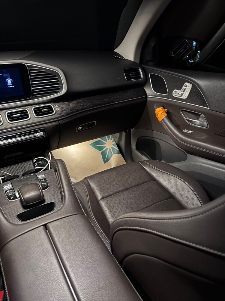 Mercedes GLE 450 2020 - 9