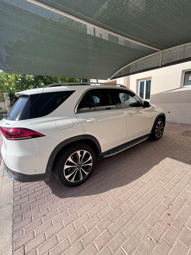 Mercedes GLE 450 2020 - 2