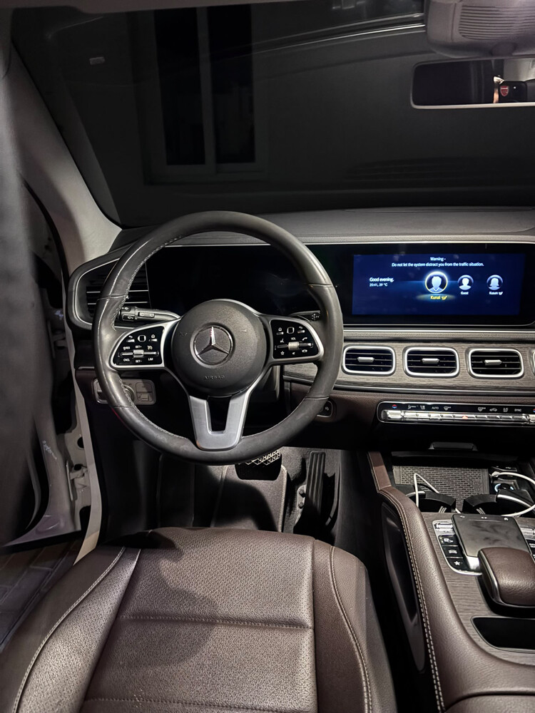 Mercedes GLE 450 2020 - 3