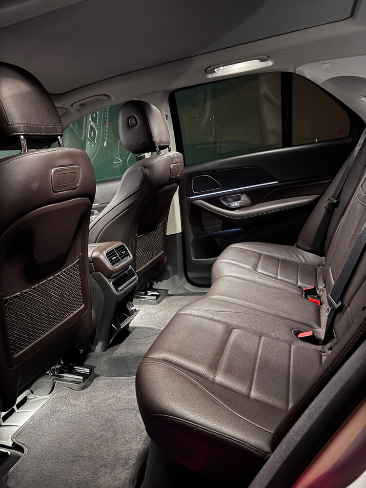 Mercedes GLE 450 2020 - 7